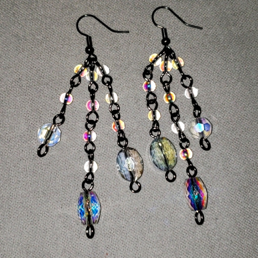 Night Lyfe Earrings